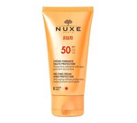 Nuxe Sun Crema Viso SPF 50 Melting 50 ml 50 ml Crema solare