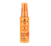 NUXE Sun Delicious Solar Spray for Face and Body High Protection Spf 50 Travel Format 50 ML