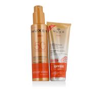 Nuxe Sun Duo Solare Spray SPF50 150ml + Shampoo Doposole 100ml