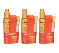 Nuxe Sun Duo Latte Solare Spray Viso E Corpo SPF 50 + Shampoo Doposole