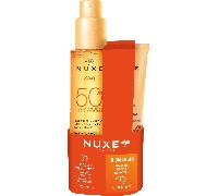 Nuxe Sun Duo Olio Solare Viso E Corpo SPF 50 + Shampoo Doposole 150ml + 100ml