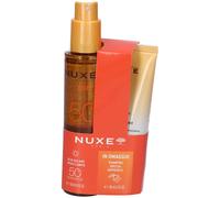 LABORATOIRE NUXE ITALIA Srl NUXE SUN OLIO SPF50 150 ML + SHAMPOO DOCCIA DOPOSOLE 100 ML