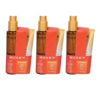 Nuxe Sun Duo Olio Solare Viso E Corpo SPF 50 + Shampoo Doposole 3x2 St
