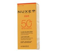 Nuxe Sun Fluide Solaire Léger SPF 50 50 ml