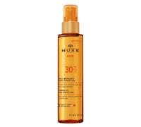 Nuxe NUXE SUN HUILE BRONZANTE SPF 30 150 ML