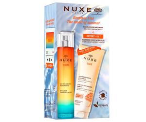 NUXE Sun Kit "The Smell of Summer" (Acqua 100 ml + Shampoo 200 ml)