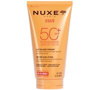 Nuxe Sun Latte Solare Anti-età Viso E Corpo Spf50+ Protezione Alta 150ml