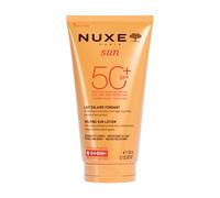 Nuxe Sun Latte Solare Anti-età Viso E Corpo Spf50+ Protezione Alta 150ml
