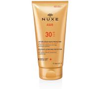 Nuxe Sun Latte Solare Viso e Corpo Anti-Età SPF30 Protezione Solare Alta 150 ml