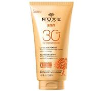 NUXE Flux Latte Solare Protezione Alta SPF30 viso e corpo, NUXE Sun 150 ML