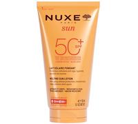 Nuxe Sun Latte Solare SPF 50+ Protezione UVA/UVB Idratante Resistente all'Acqua 150 ml
