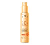 Nuxe Sun Latte Solare Spray Protezione Alta SPF30 Per Viso e Corpo 150 ml