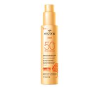 Nuxe - Sun Latte Solare Spray Viso E Corpo SPF50 - Protezione solare viso,Solari alta protezione