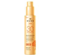 Nuxe Sun Spray Solare Delizioso Alta Protezione SPF30 per Viso e Corpo 150 ml