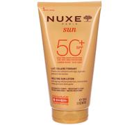 Nuxe Sun Latte Solare Anti-età Viso E Corpo Spf50+ Protezione Alta 150ml