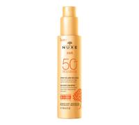 NUXE Sun Melting Spray spray solare SPF50 150 ml donna