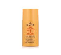 NUXE Sun Light Fluid SPF50 fluido solare viso per pelli miste 50 ml Unisex