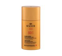 Nuxe Sun Light Fluid 50Ml Spf50 Unisex (Cura Del Sole Per Il Viso)