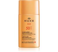 Nuxe Sun Light Fluid Hifh Protection lozione protettiva leggera SPF 50 50 ml