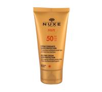 Nuxe Sun Melting Cream 50Ml Spf50 Unisex (Cura Del Sole Per Il Viso)