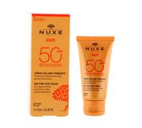 Nuxe Sun Melting Cream High Protection crema abbronzante viso SPF 50 50 ml