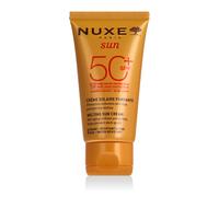 Nuxe Sun Melting Cream High Protection crema abbronzante viso SPF 50 50 ml