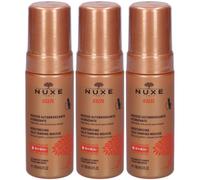 Nuxe Sun Mousse Autoabbronzante 3x150 ml