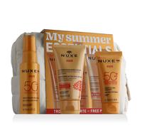 Nuxe - Trousse My Summer Essentials - Crema Solare 30 ml + Latte Solare 50 ml + Doposole 50 ml