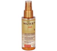 Nuxe Sun Olio Latte Per Capelli Protettivo Idratante 100 ml Spray