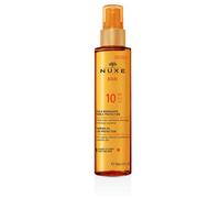 Nuxe Sun Huile Bronzante Spf10 150ml