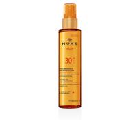 Nuxe NUXE SUN HUILE BRONZANTE SPF 30 150 ML
