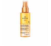 NUXE Sun olio solare bifasico protettivo per capelli 100 ml