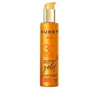 Nuxe Sun Olio Solare Protettivo Dorato Spf 30 150 ml