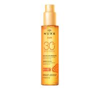 Nuxe Sun Spf 30 Olio Abbronzante Viso E Corpo 150 ml