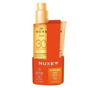 NUXE SUN OLIO SPF30+SHAMPOODOCCIA DOCCIASOLARE