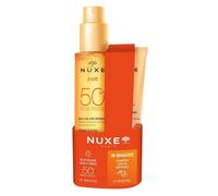NUXE SUN OLIO SPF50+SHDOC DSOL