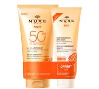 Nuxe Sun Set (Latte Solare Tubo SPF50 + Gel Doccia) g