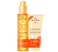 NUXE Sun Set (olio solare 150 ml + latte doposole 100 ml)