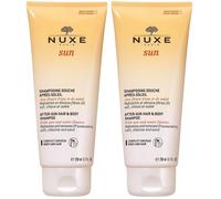 Nuxe Sun Shampoo Doccia Doposole 2x200 ml Shampoo