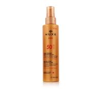 Nuxe Sun Spray Solare Delizioso Alta Protezione SPF 50 Viso e Corpo 150 ml