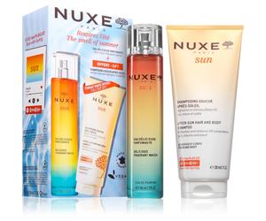Nuxe Sun Summer Breeze confezione regalo da donna
