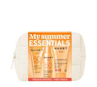 Nuxe - Trousse My Summer Essentials - Crema Solare 30 ml + Latte Solare 50 ml + Doposole 50 ml