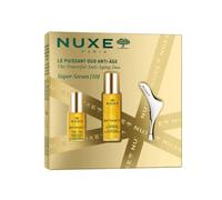 Nuxe - Super Serum [10] Cofanetto Anti Età Siero Viso E Contorno Occhi Confezione 3 Pezzi