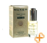 NUXE Super Siero Occhio Antiage Siero Per The Occhio Area 15 ML Con Ialuronico