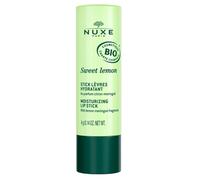 Sweet Lemon Stick LÃ¨vres Hydratant Idratante Ammorbidente Labbra Secche Bio&Vegan 4 gr Nuxe