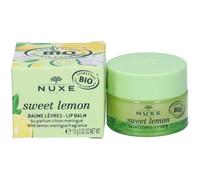 LABORATOIRE NUXE ITALIA Srl Nuxe Sweet Lemon Baume Levres Balsamo Labbra Alla Fragranza Di Meringa Al Limone 15gr