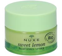 Nuxe Sweet Lemon Baume Levres Balsamo