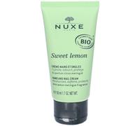 LABORATOIRE NUXE ITALIA Srl Nuxe Sweet Lemon Crema Mani