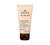 Nuxe Sweet Lemon crema per mani e unghie 50 ml
