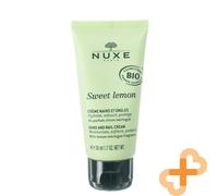 Nuxe SWEET LEMON Crema Mani e Unghie Idrata Fragranza 50 ML